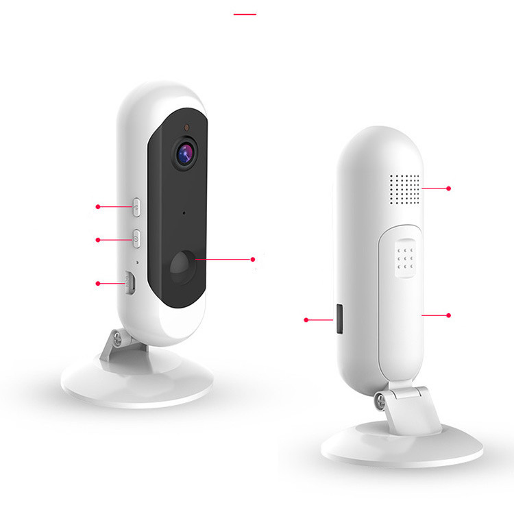 HD wireless battery camera - Image 5