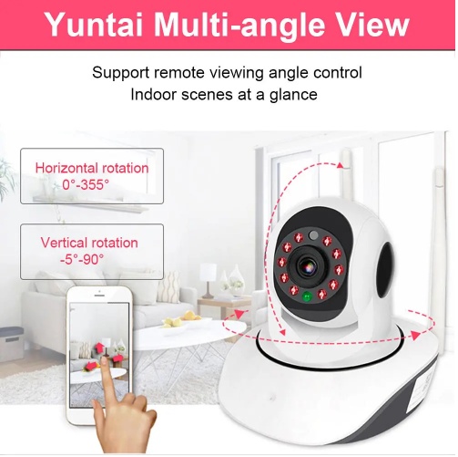 Home WIFI camera - Image 4