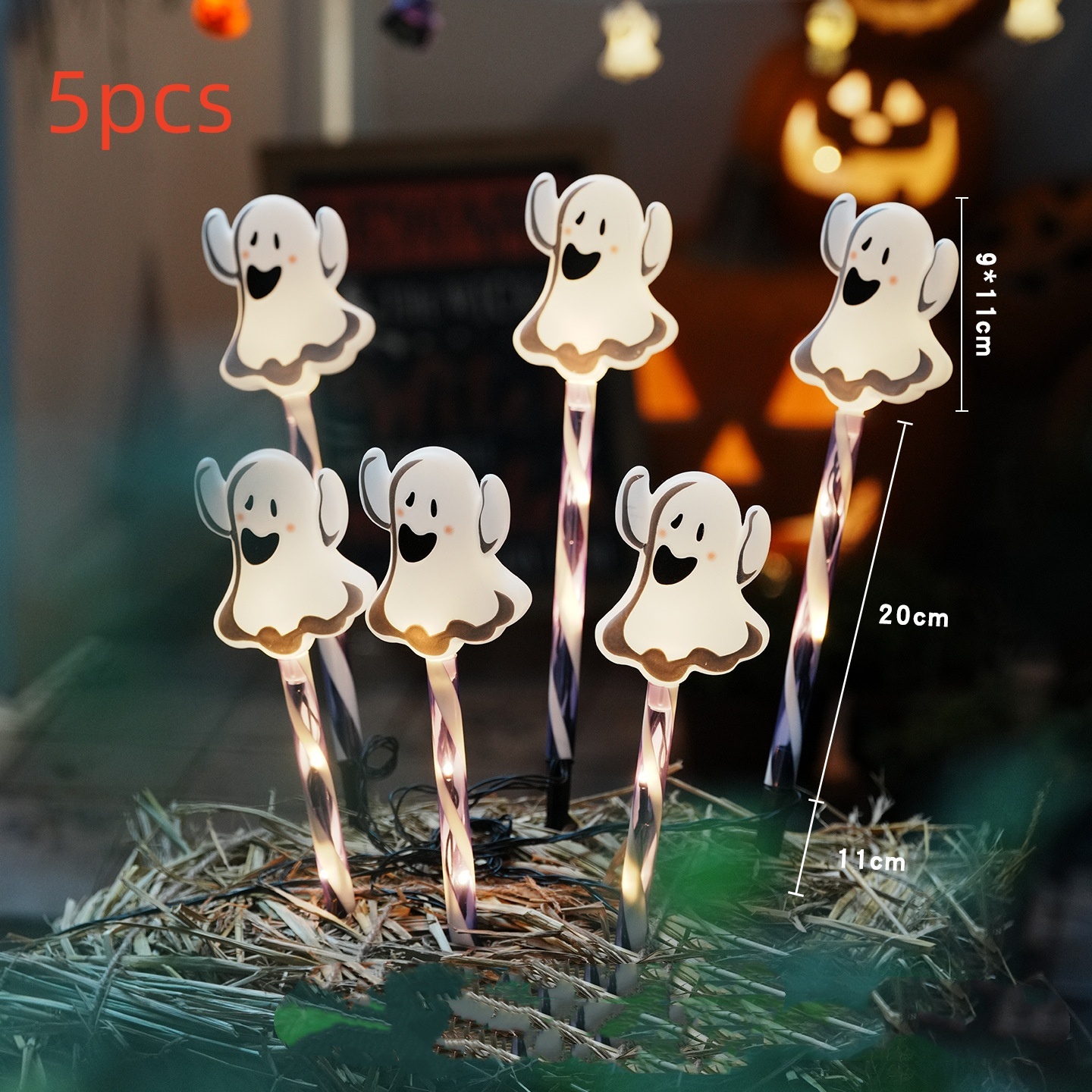 Halloween Decoration Lights Holiday LED Ambient Light - Image 6