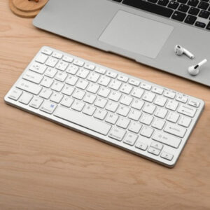 Wireless 2.4G Charging Silent Keyboard Mouse Set