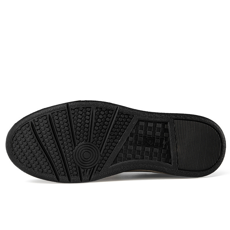 British Men Business Leisure Fashion Shoes - Image 9