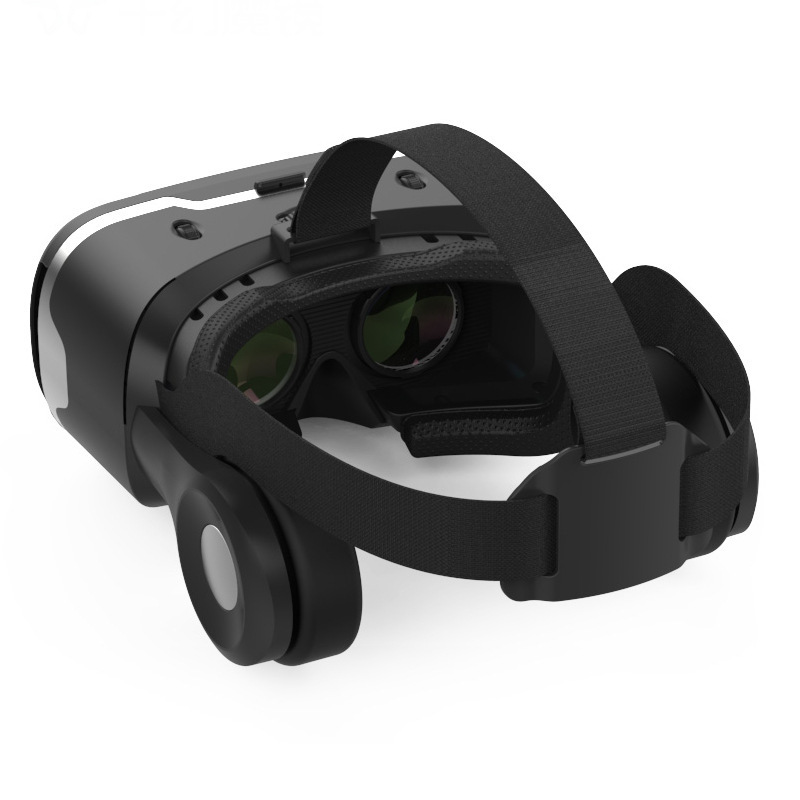 VR Glasses Thousand Magic Lens Wear Immersive Headset - Image 2
