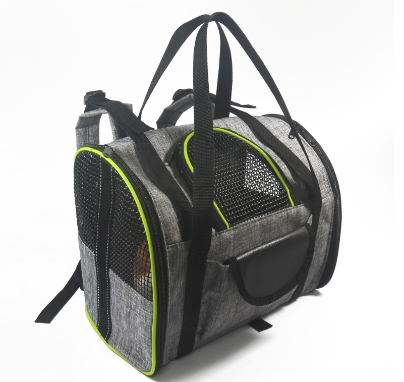 Multi-Functional Dog and Cat Carrier Basket - Image 4