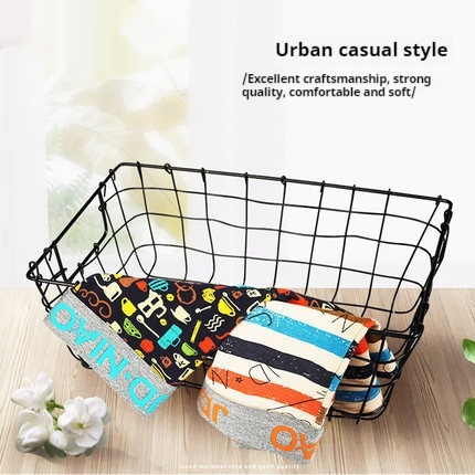 Men's Cotton Printed Breathable Boxers - Image 10