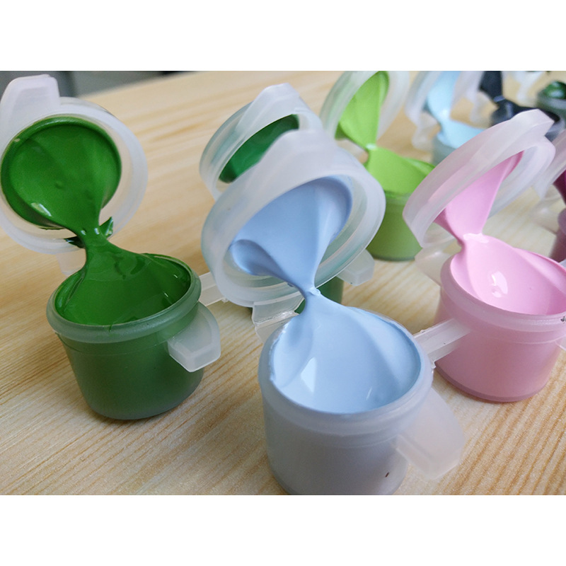 Cross-border generation of DIY digital painting Painting Shopify umbrella ship Amazon foreign trade AliExpress - Image 7