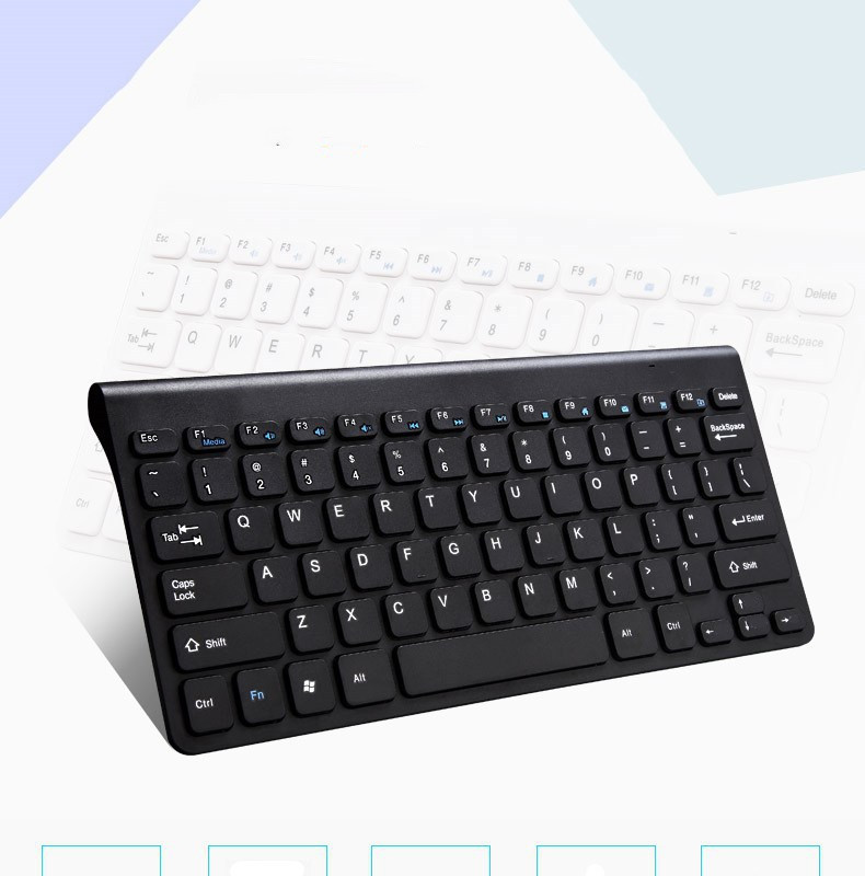 Wireless mouse and keyboard set - Image 2