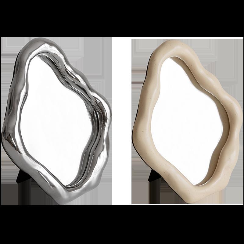 Original Design Makeup Mirror Desktop Nordic Simplicity - Image 4