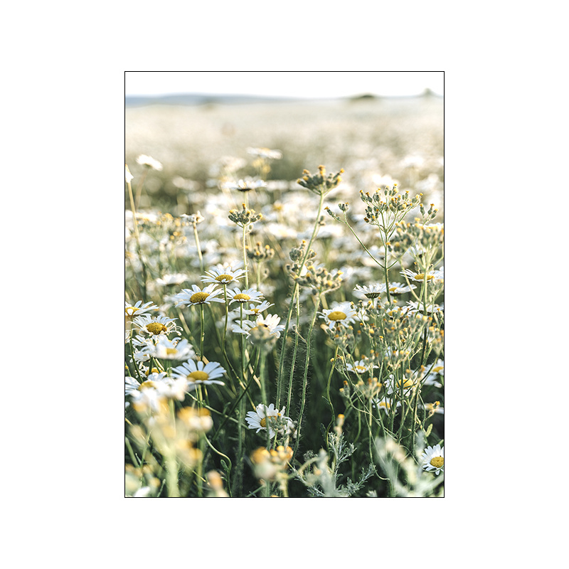 Home Minimalist Decorative Canvas Landscape Poster - Image 3