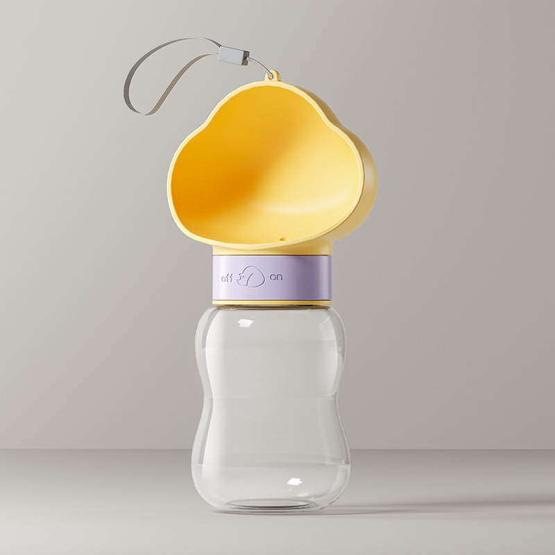 New Go Out Water Cup Portable Walking Dog Drinking Water Pet Supplies - Image 3