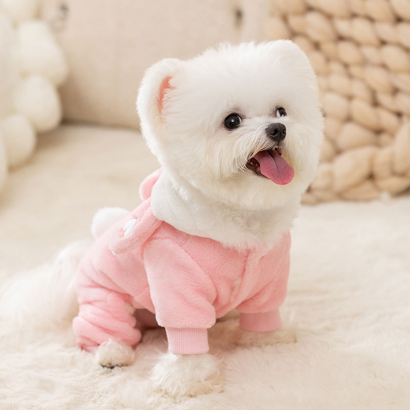 Thickened Warm Adorable Rabbit Halloween Funny - Image 7