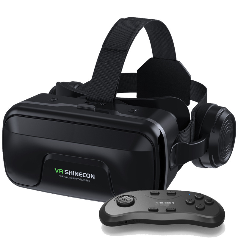 VR Glasses Thousand Phantom 6th Generation G04E A Headset Version - Image 3