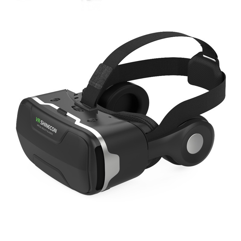 VR Glasses Thousand Magic Lens Wear Immersive Headset - Image 4
