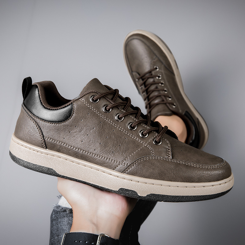 British Men Business Leisure Fashion Shoes - Image 10