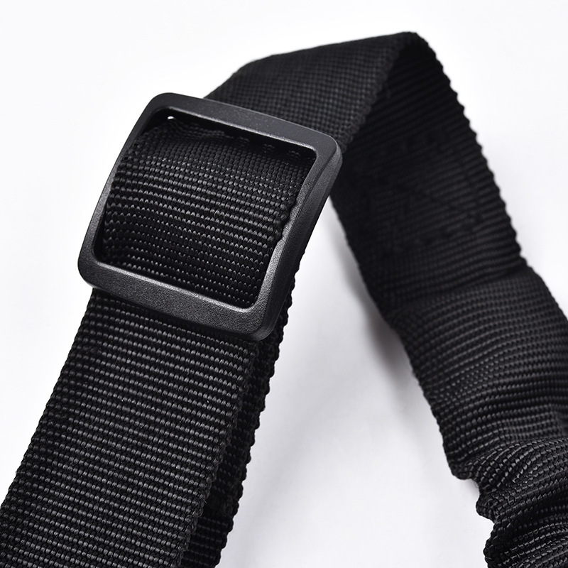 Vehicle-mounted Seat Belt For Pets Elastic Retractable Traction Rope For Vehicle Car Rope Pet Supplies - Image 4