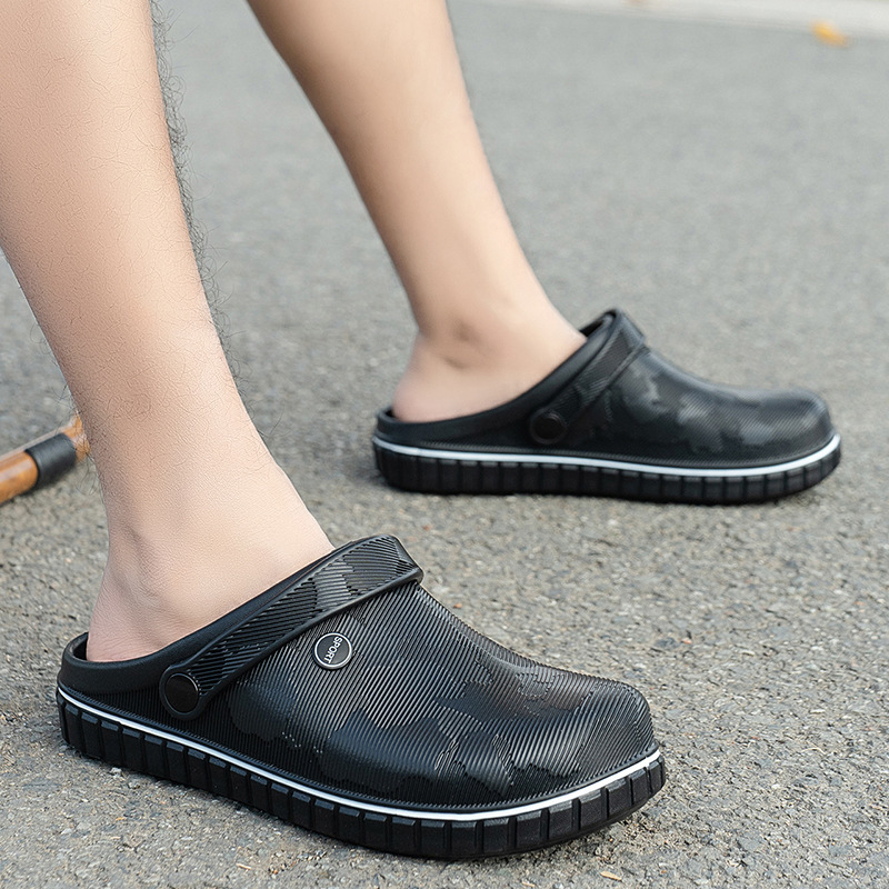 Men's Casual Beach Sandals Comfortable - Image 3