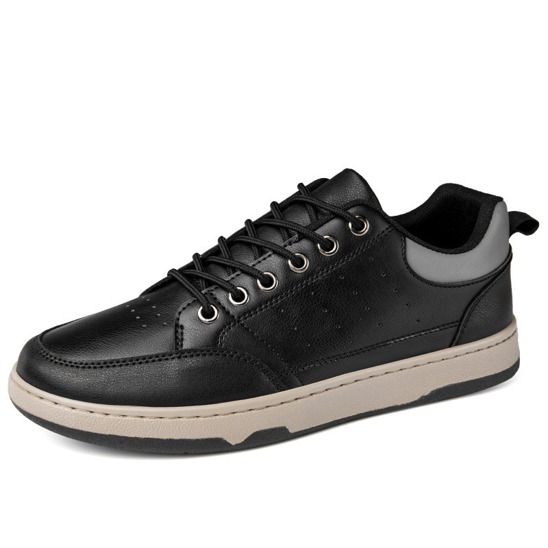 British Men Business Leisure Fashion Shoes - Image 2