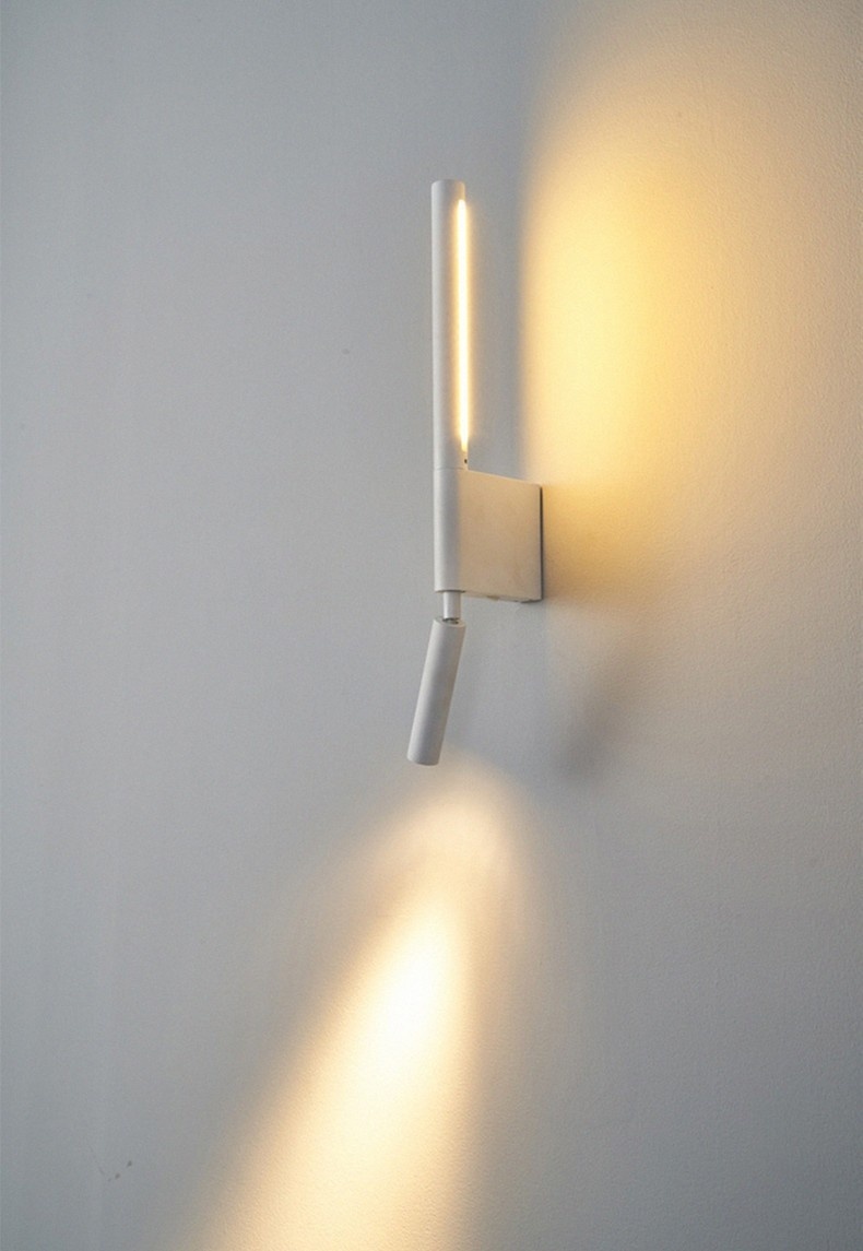 Easy Reading Homestay Bedside Wall Light - Image 2