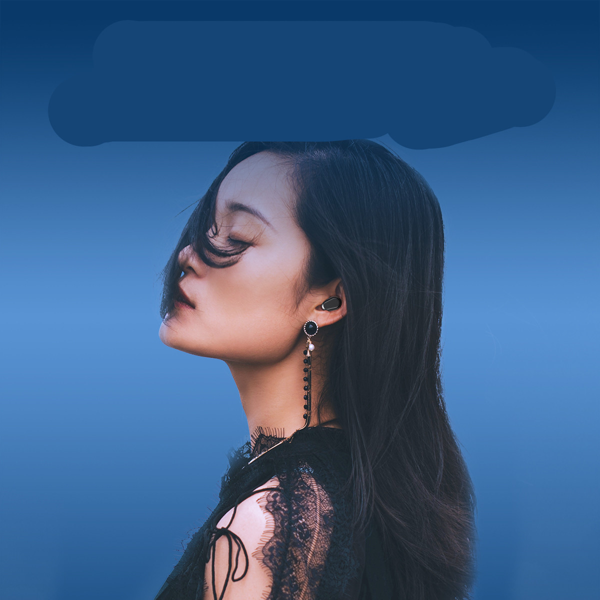 Mini Bluetooth Wireless Headphones 5.0 Double Earbuds - Image 3