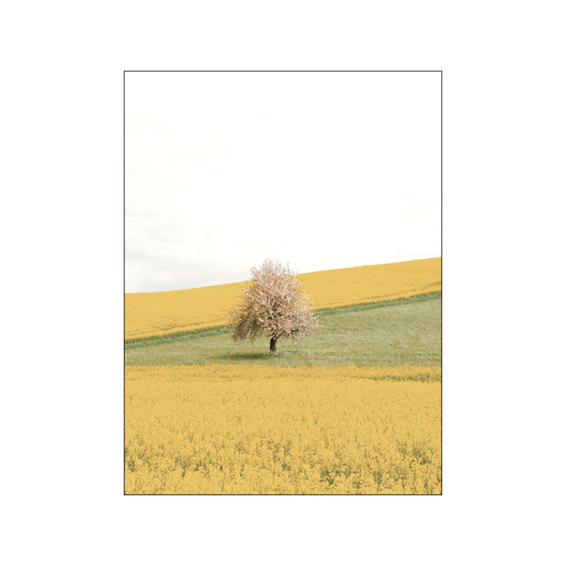 Home Minimalist Decorative Canvas Landscape Poster - Image 6