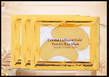 Gold Collagen Eye Mask - Image 5