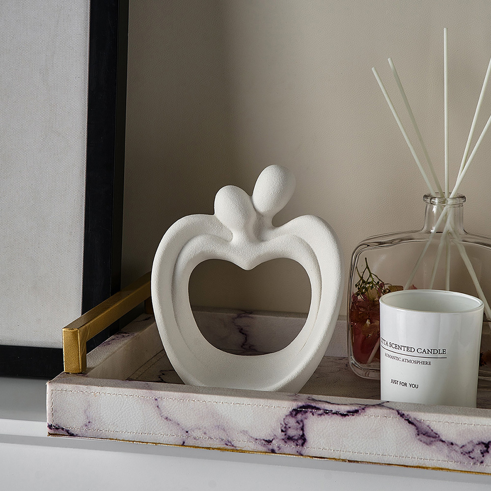 Modern Minimalist Light Luxury Creative Abstract Decoration Living Room - Image 5