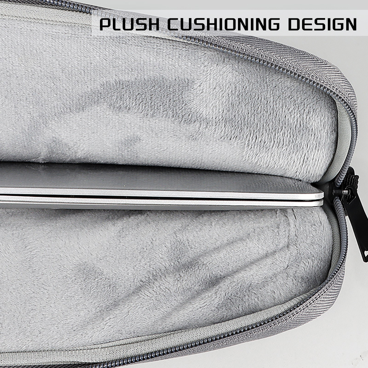 13-15.6 Inch Laptop Bag, Laptop Carrying Case Shoulder Strap Carrying Briefcase, Business Leisure Or School Laptop Bag - Image 6