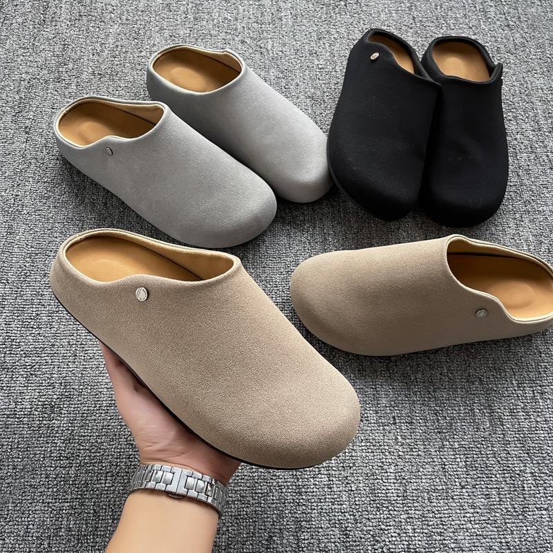 Fashion Soft Bottom Retro Slip-on Thick Bottom Loafer - Image 6