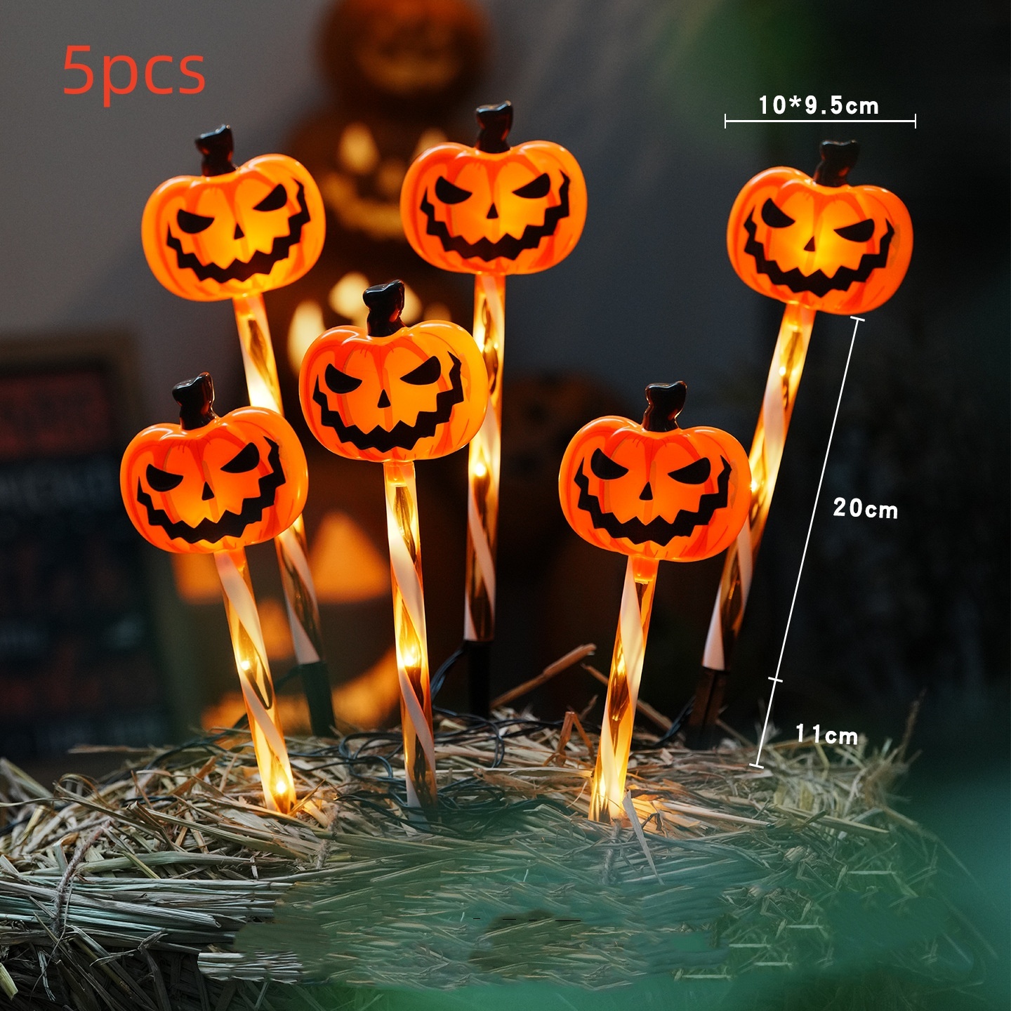Halloween Decoration Lights Holiday LED Ambient Light - Image 2