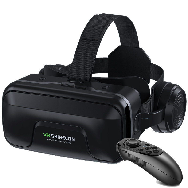 VR Glasses Thousand Phantom 6th Generation G04E A Headset Version - Image 2