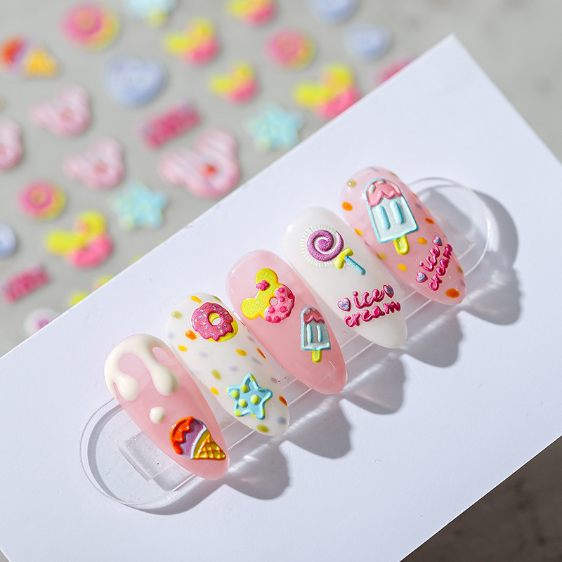 Thin Gel Nail Enhancement Stick - Image 2