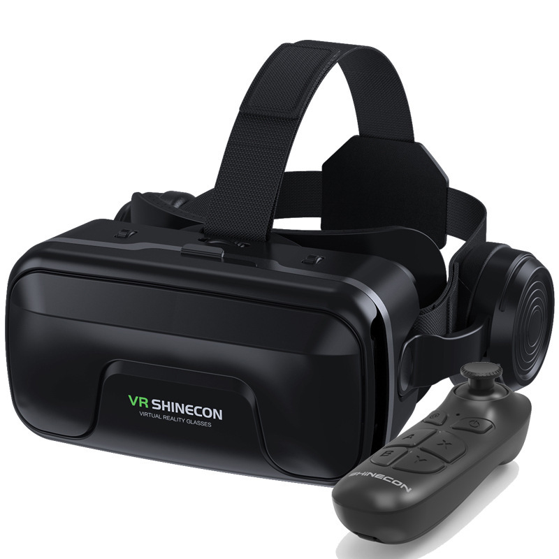 VR Glasses Thousand Phantom 6th Generation G04E A Headset Version - Image 4
