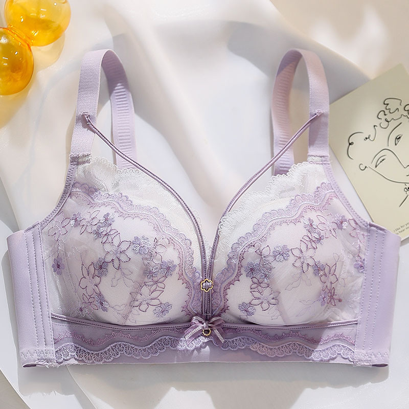 Push Up Breast Holding Wireless Underwear For Women - Image 3