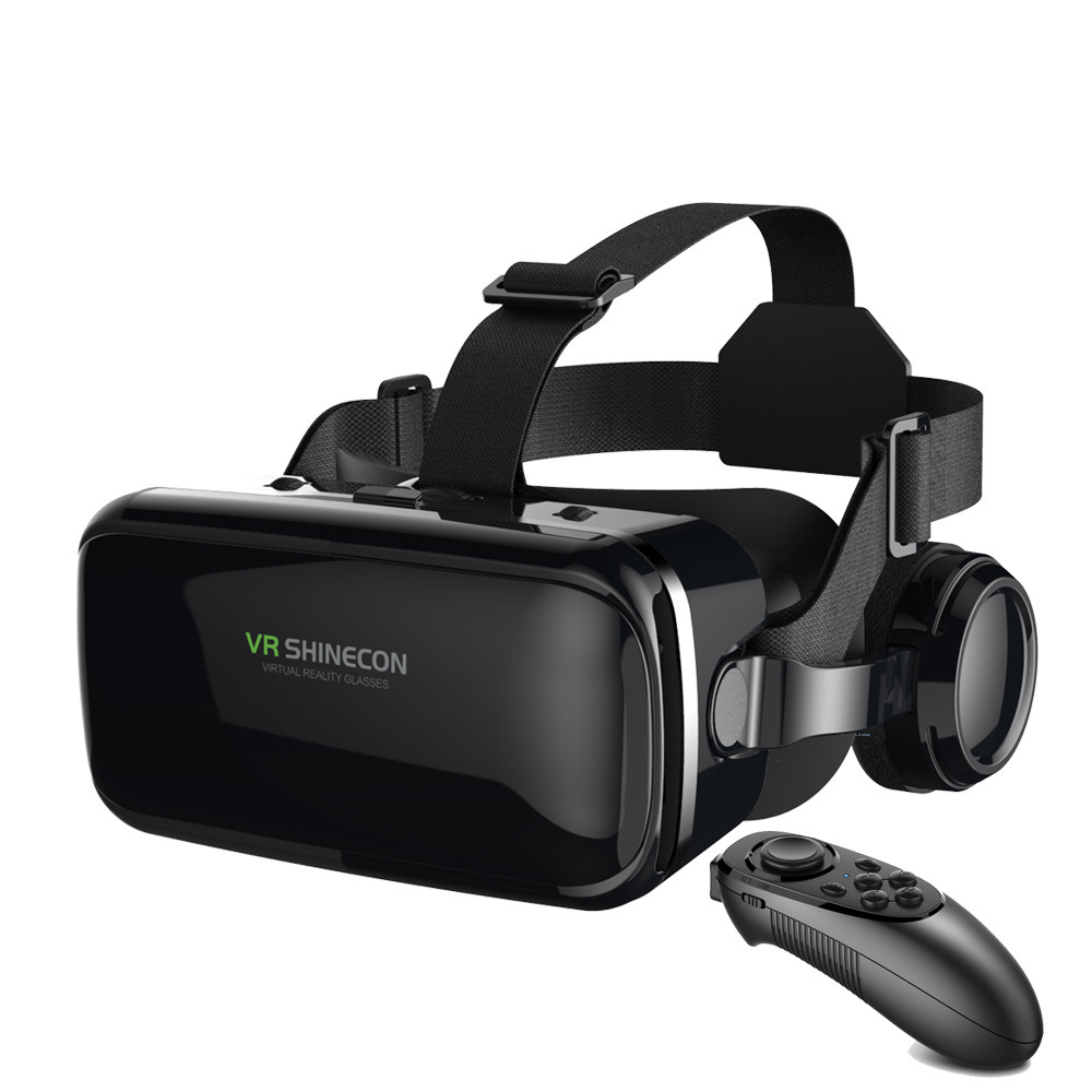 VR Glasses Thousand Phantom 6th Generation G04E A Headset Version - Image 8
