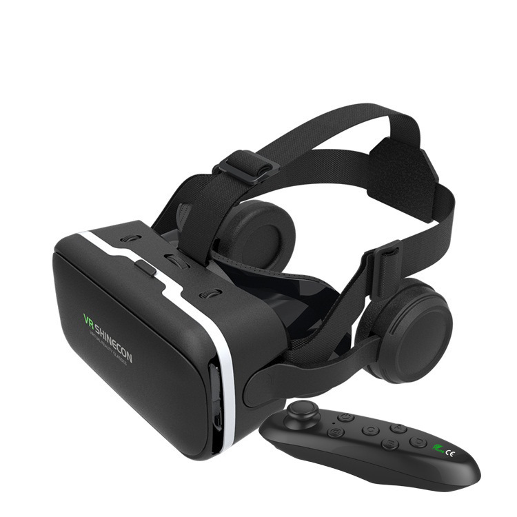 VR Glasses Thousand Phantom 6th Generation G04E A Headset Version - Image 10
