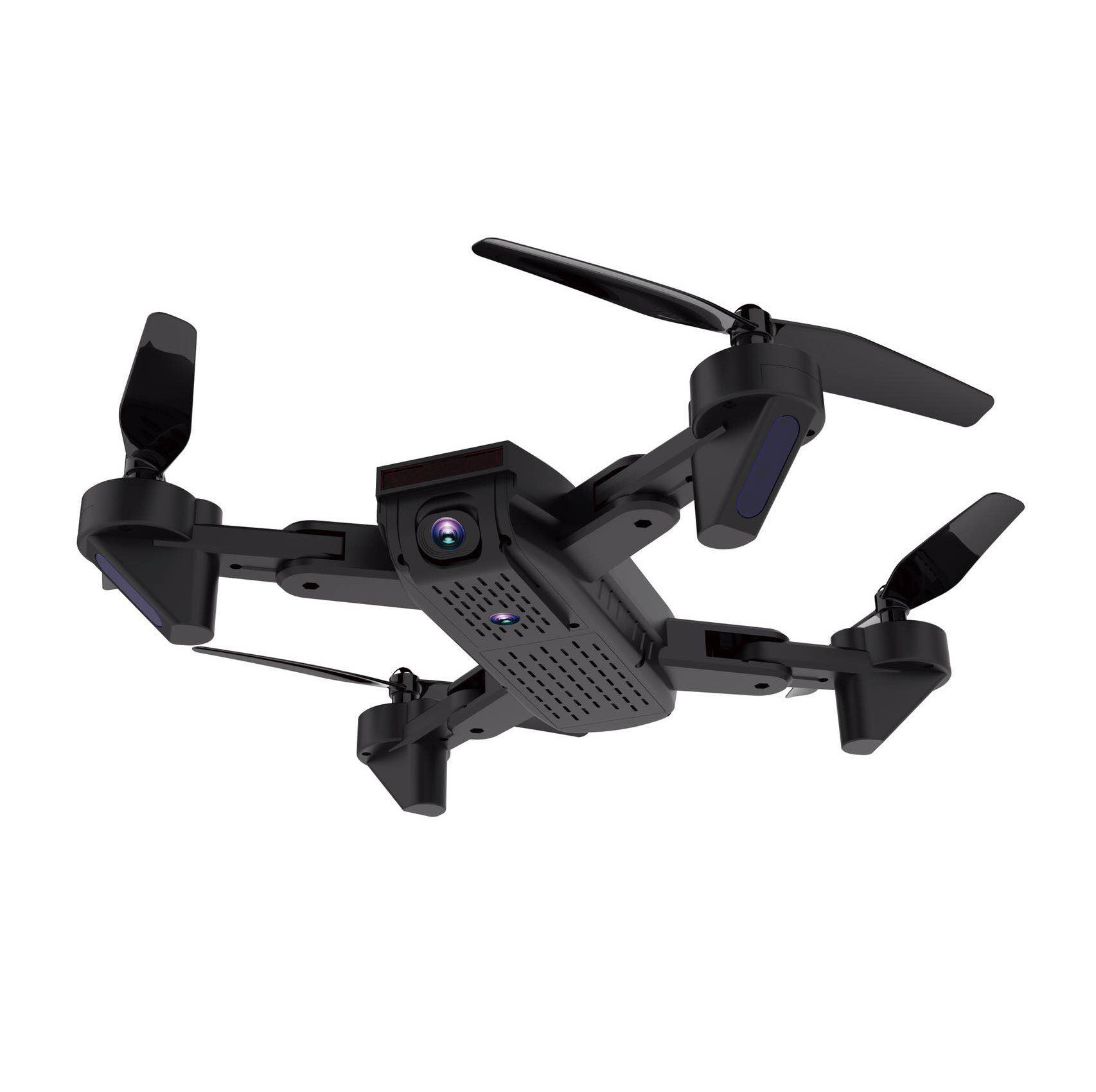 Aircraft Game Character Shooting Remote Control High-definition Wide-angle Aerial Photography Four-axis Flying Aircraft - Image 3