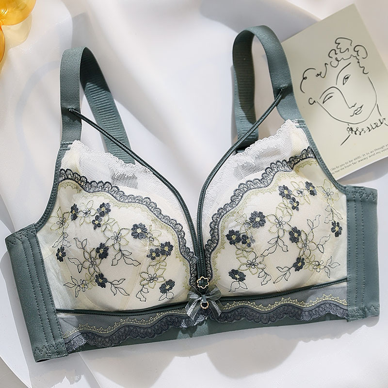 Push Up Breast Holding Wireless Underwear For Women - Image 5