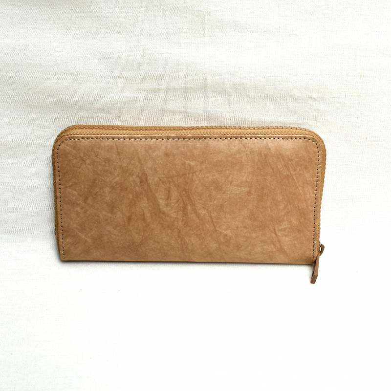Dupont Paper Cork Long Large Capacity Fashion Wallet Women - Image 5