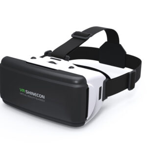 Mobile Phone Virtual Reality Game Console Headset VR 3D Glasses