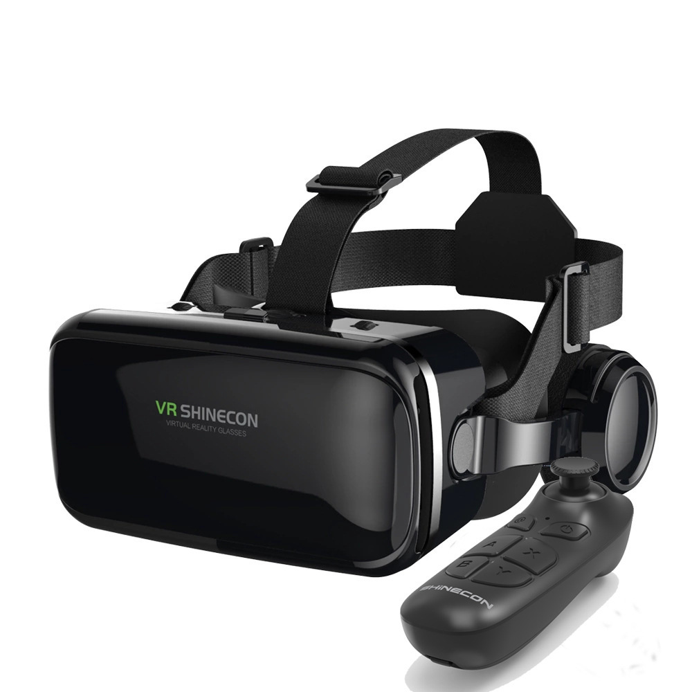 VR Glasses Thousand Phantom 6th Generation G04E A Headset Version - Image 6
