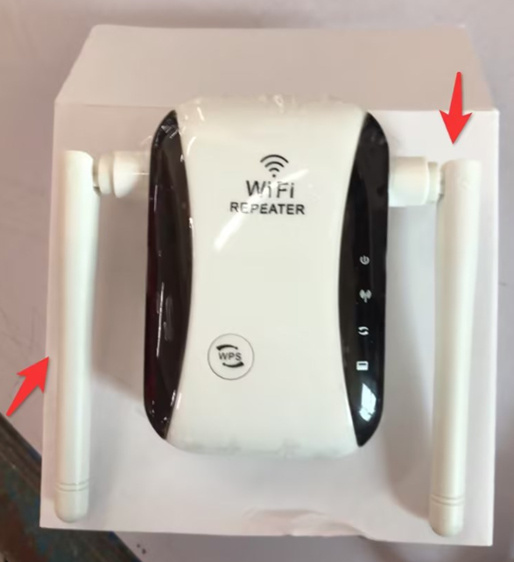 Wifi Signal Amplifier Small Bun Router Extender - Image 4