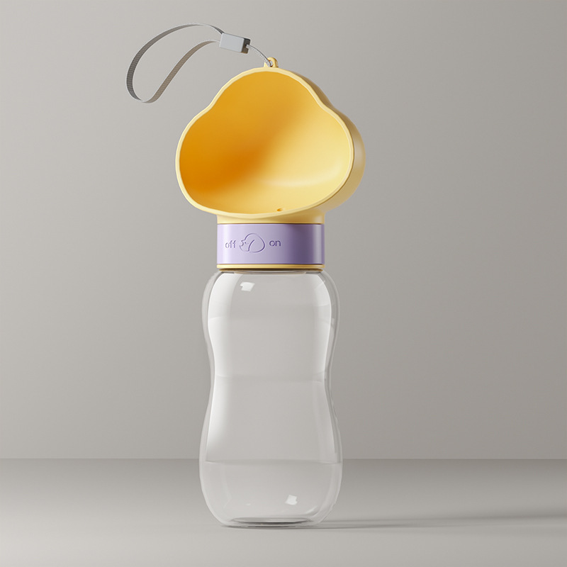 New Go Out Water Cup Portable Walking Dog Drinking Water Pet Supplies - Image 9