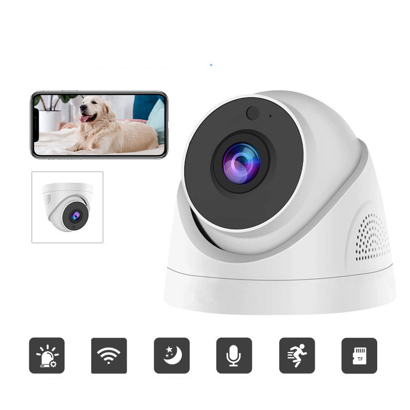Home HD Indoor And Outdoor Security Cameras Voice Intercom - Image 4