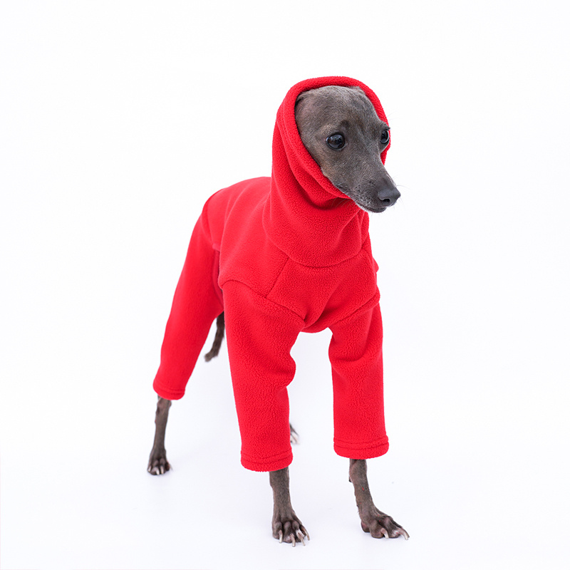 Dog Fashion Super Heavy Pile Clothes - Image 2