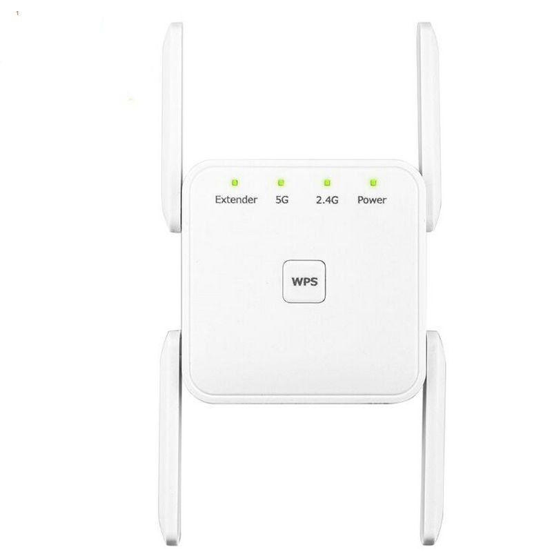 Wifi Signal Amplifier Repeater 1200M Wireless Signal Enhancement Extension 5G Wifi Repeater - Image 5