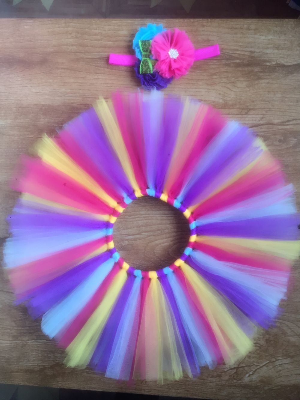 Children's Photography Clothing Newborn Pettiskirt Photography - Image 3