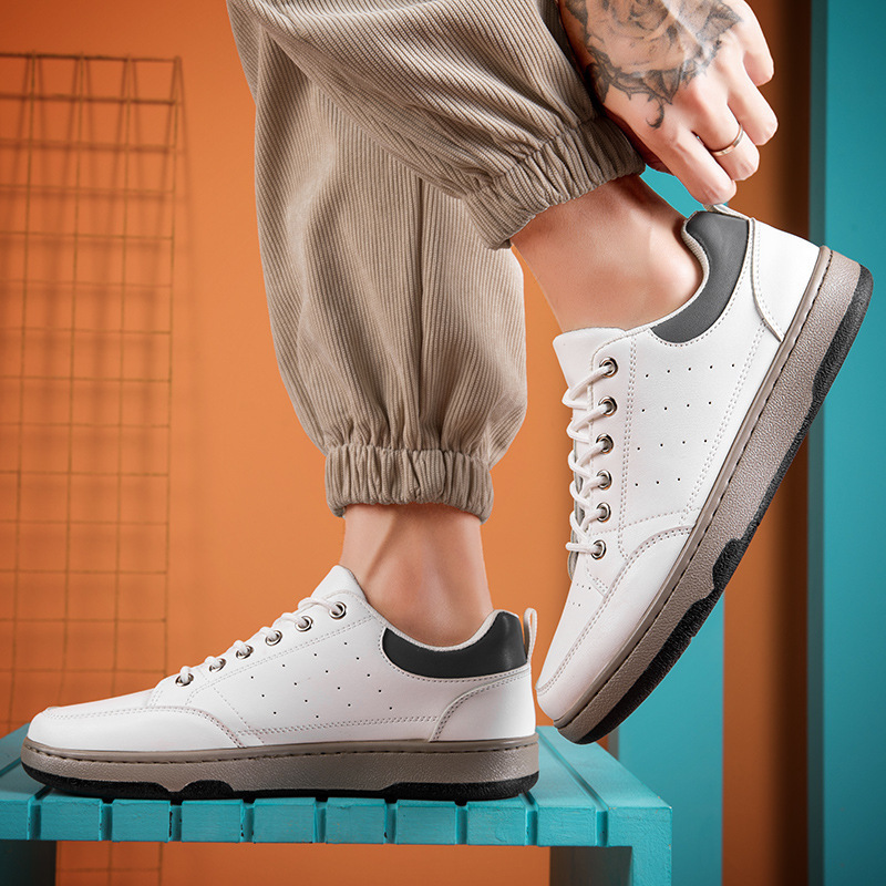 British Men Business Leisure Fashion Shoes - Image 4