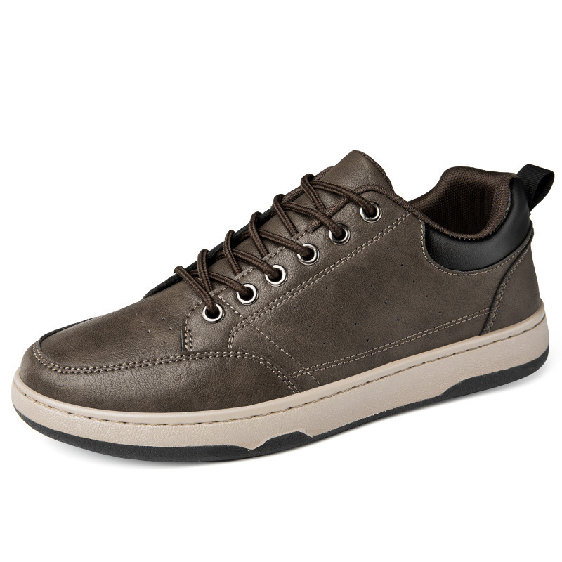British Men Business Leisure Fashion Shoes - Image 5
