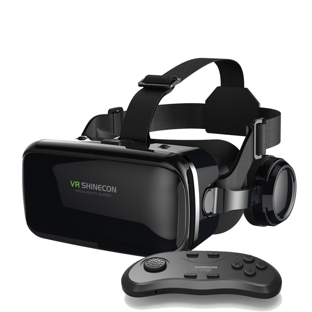 VR Glasses Thousand Phantom 6th Generation G04E A Headset Version - Image 7