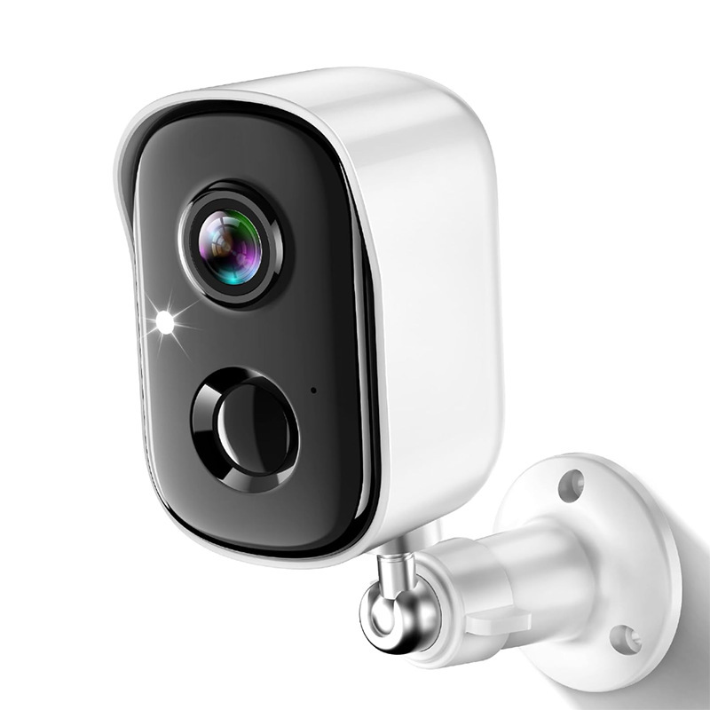 Security Battery Camera Wireless WiFi Outdoor Monitoring - Image 3