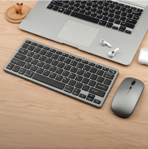 Wireless 2.4G Charging Silent Keyboard Mouse Set - Image 6